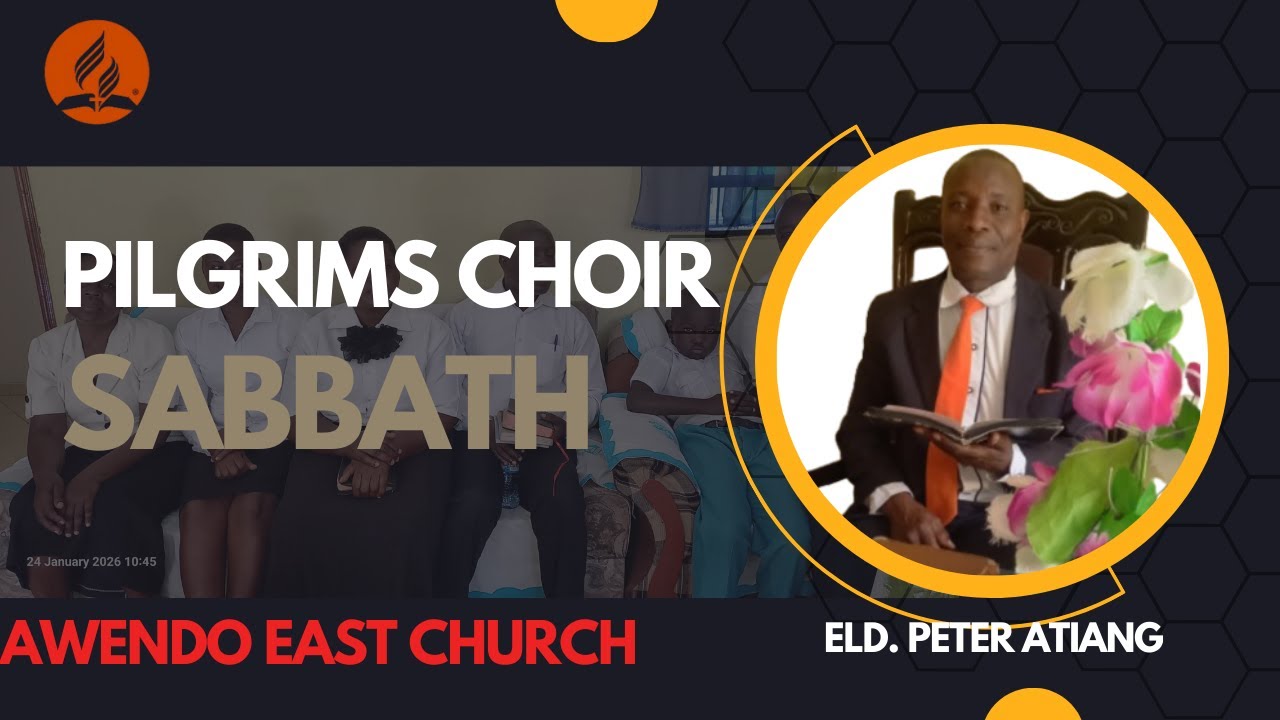 Awendo East SDA Church- PILGRIMS SABBATH