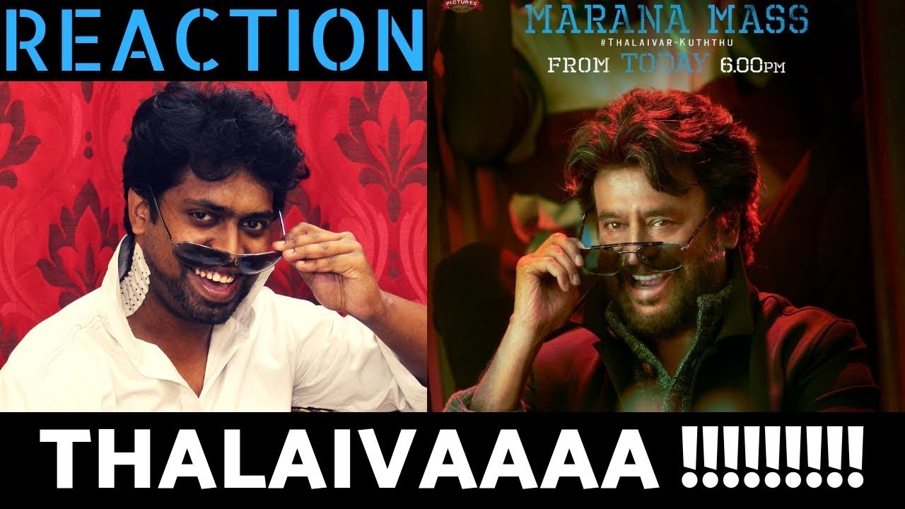 MARANA MASS Reaction | PETTA | M.O.U | Mr Earphones BC_BotM