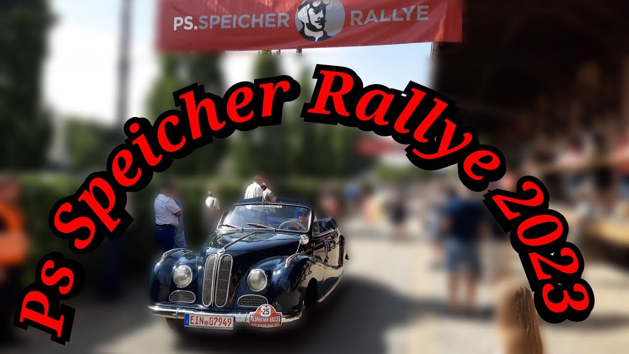 PS Speicher Rallye 2023