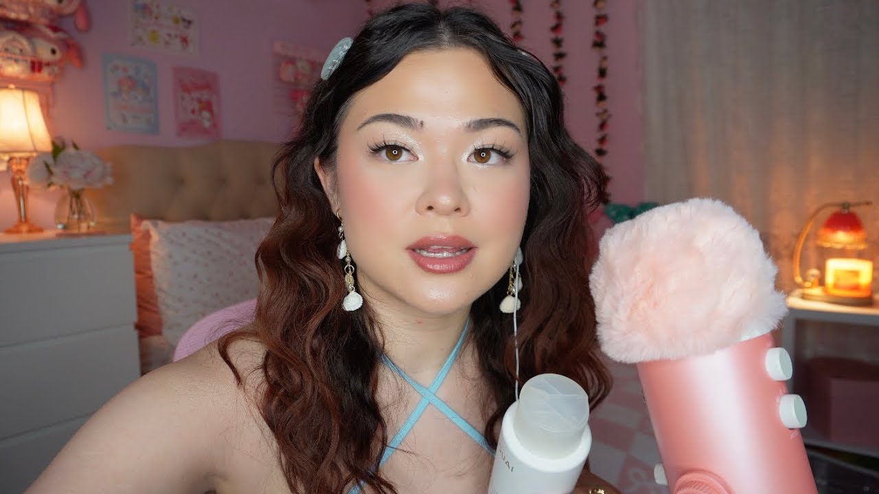ASMR Current Favorites 🩵🦋🐬