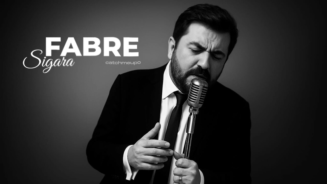 Fabre - Sigara (offişıl video)