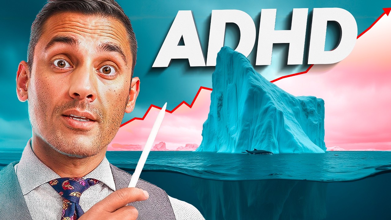 Is ADHD Really Overdiagnosed? Here’s What Everyone’s Missing