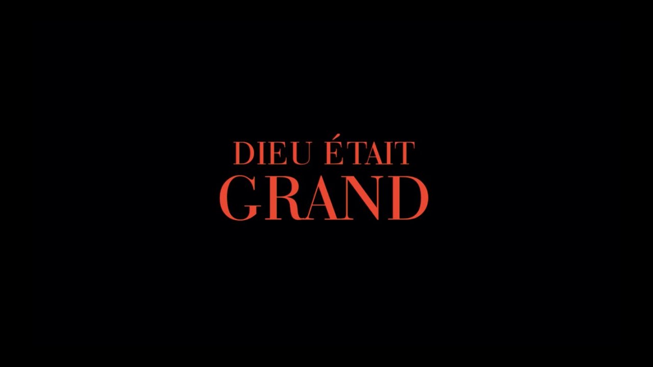 Odezenne - LIVE RECORD PAR D.BURKHART - EPISODE 1 : DIEU ETAIT GRAND