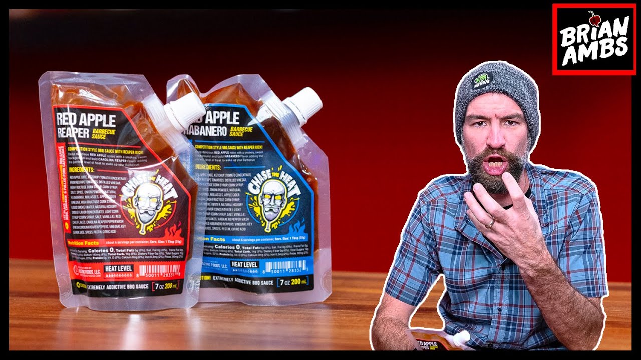 This May Be The Greatest Spicy BBQ Sauce.
