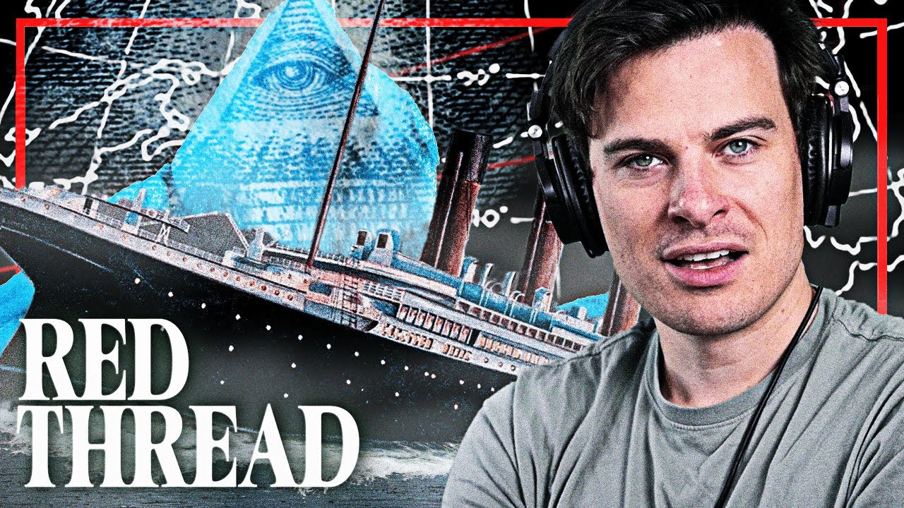 Did the Titanic REALLY Sink? | Red Thread
