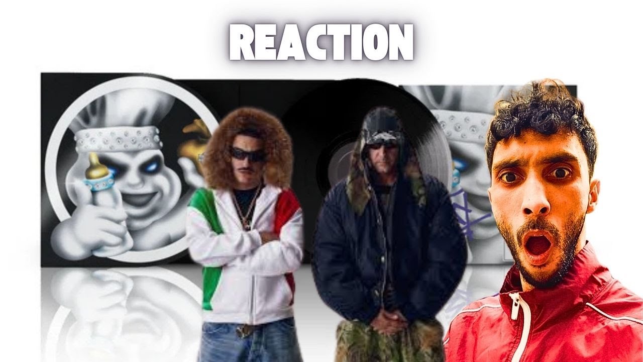 Papa V, Night Skinny - Latte in polvere REACTION