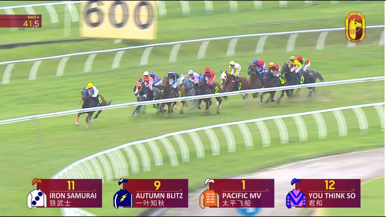 24 JAN 2026 RACE 4