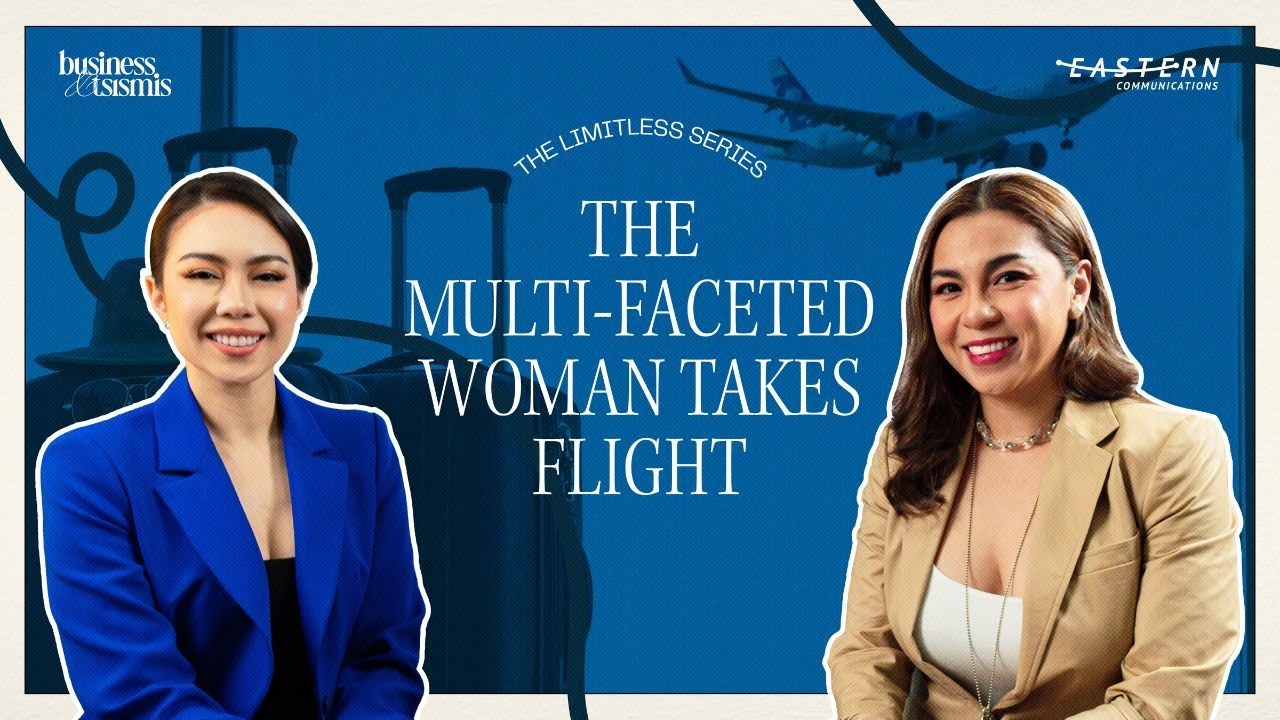 Chal Lontoc-Del Rosario of Jeron Travel on Turning Passion into Purpose | Business and Tsismis