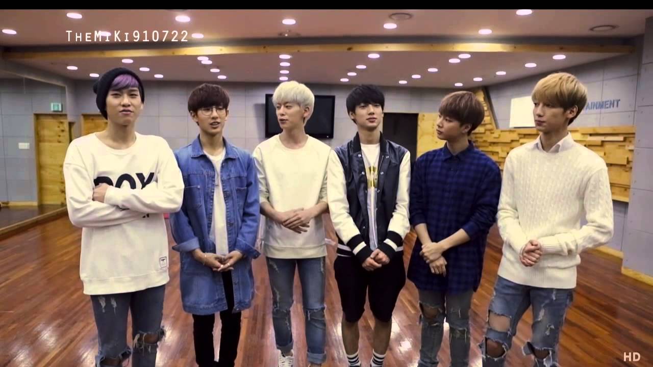 [보이프렌드] '위치' 포인트 안무 교습실! (NAVER MUSIC) by TheMiKi910722