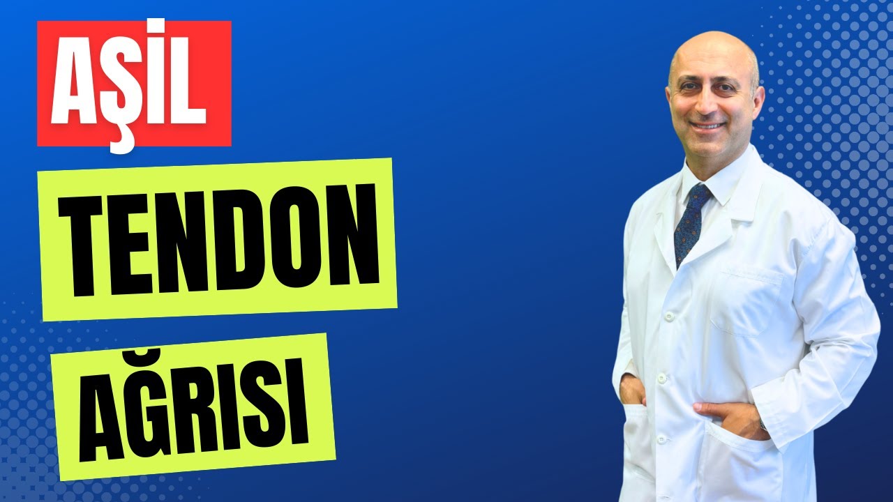 Aşil Tendon Ağrısı | Doç. Dr. Cavit Meclisî - Ağrı ve Spor Hekimliği