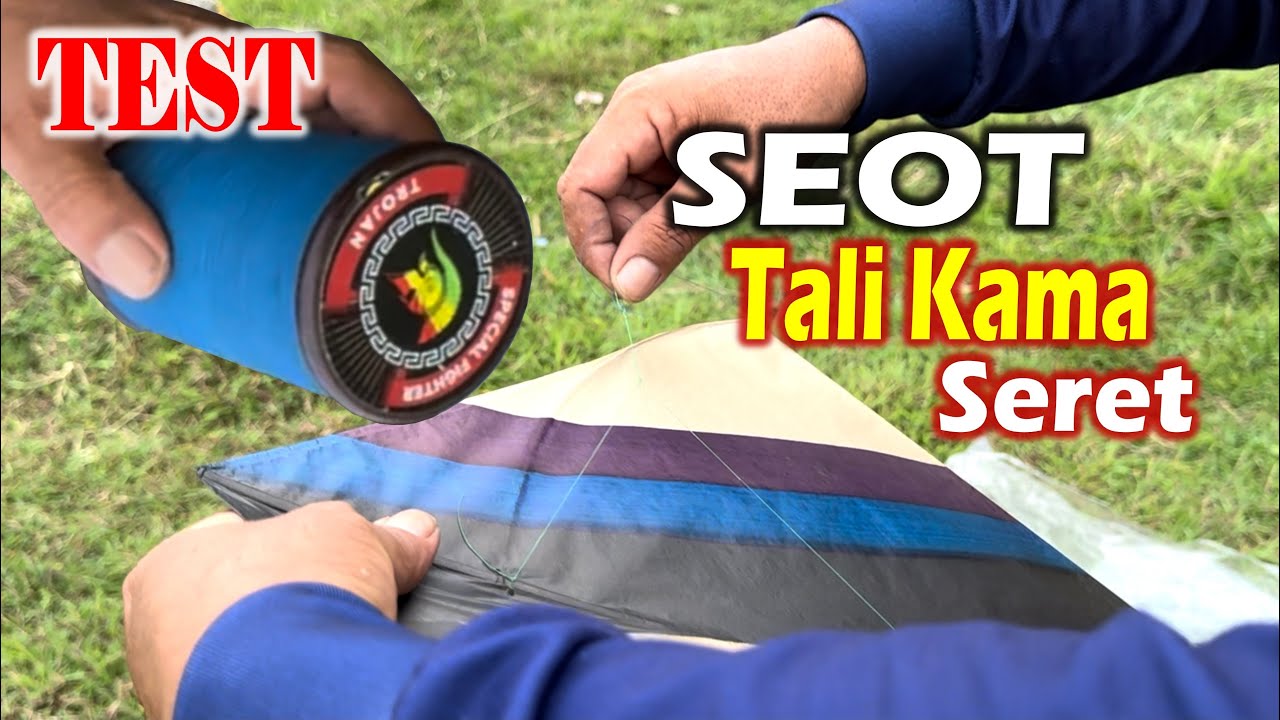 TEST SEOT - TALI KAMA SERET MEROSOT