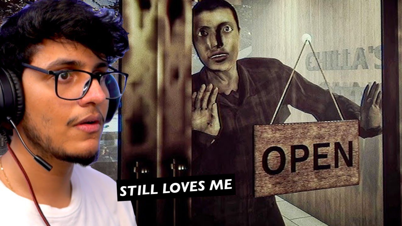 My Obsessive EX is Following Me in This Real Life Horror Game