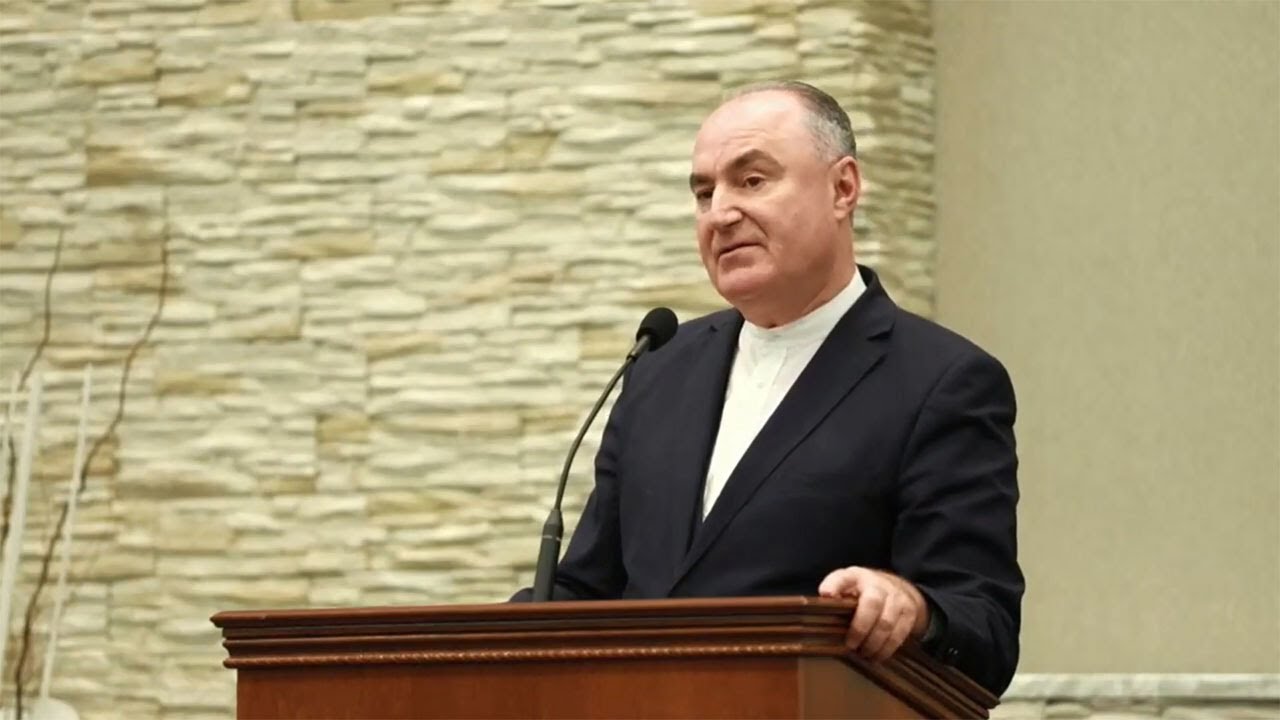 Ioan Pănican - Binecuvântarea lui Dumnezeu
