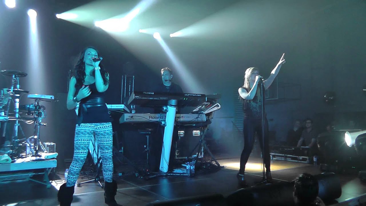 Milk Inc. - Are You Ready To Fly, Medley (Live At Music 4 VTS In Sint-Niklaas 26-04-2013)