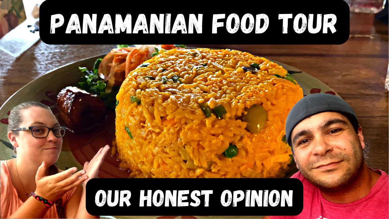 КАКОВА ПАНАМСКАЯ КУХНЯ? - Наше мнение о некоторых САМЫХ ПОПУЛЯРНЫХ БЛЮДАХ ПАНАМЫ