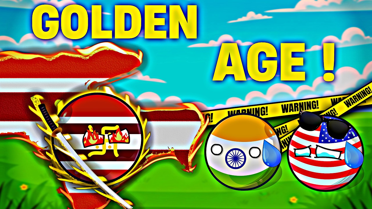 How INDIA Became GOLDEN BIRD Again?! 😱🔥 | Can USA Stop THIS!? 😈⚡️