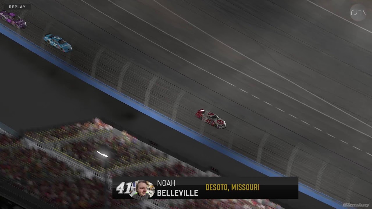 iRacing Thursday Night Thunder - Auto Club