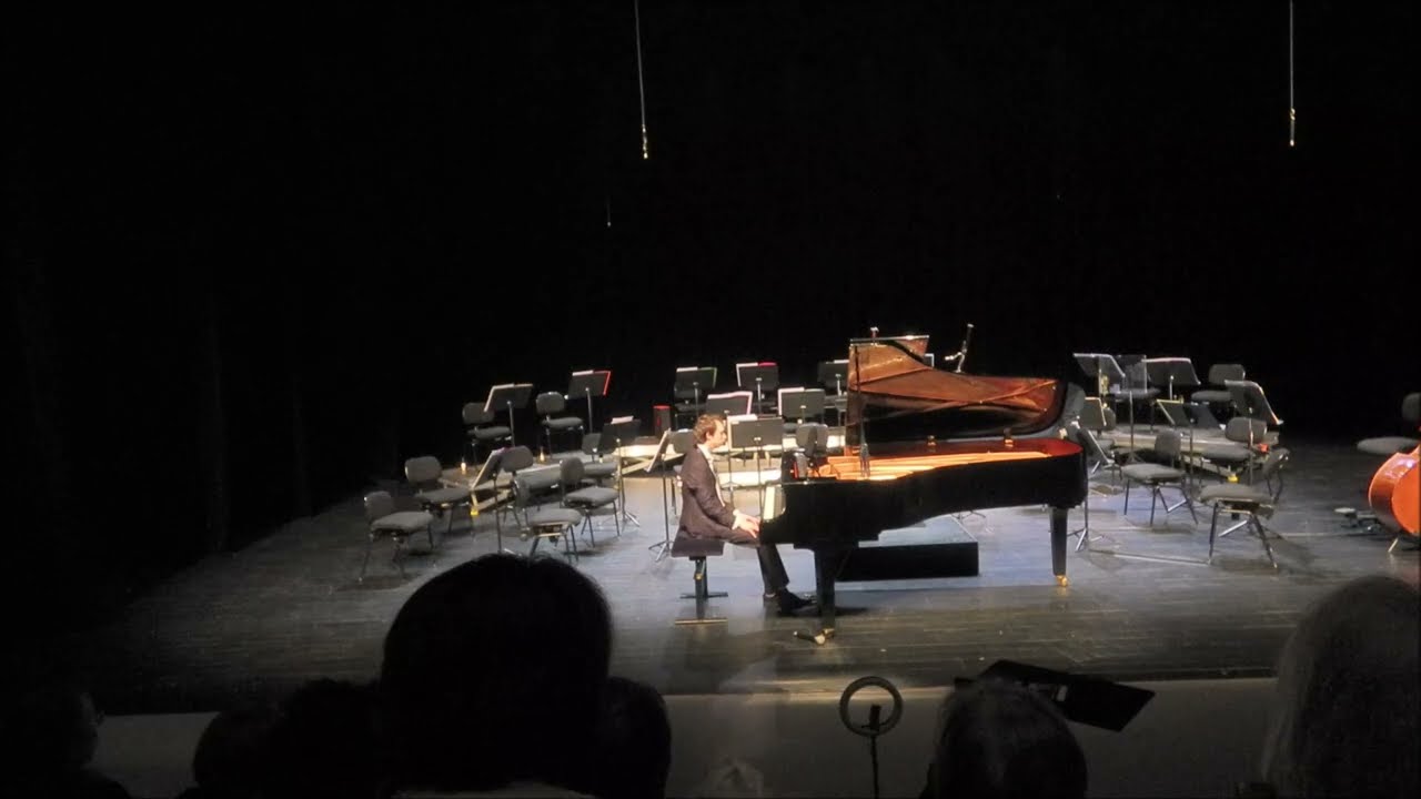 RACHMANINOV - Prélude Op.32 No.12