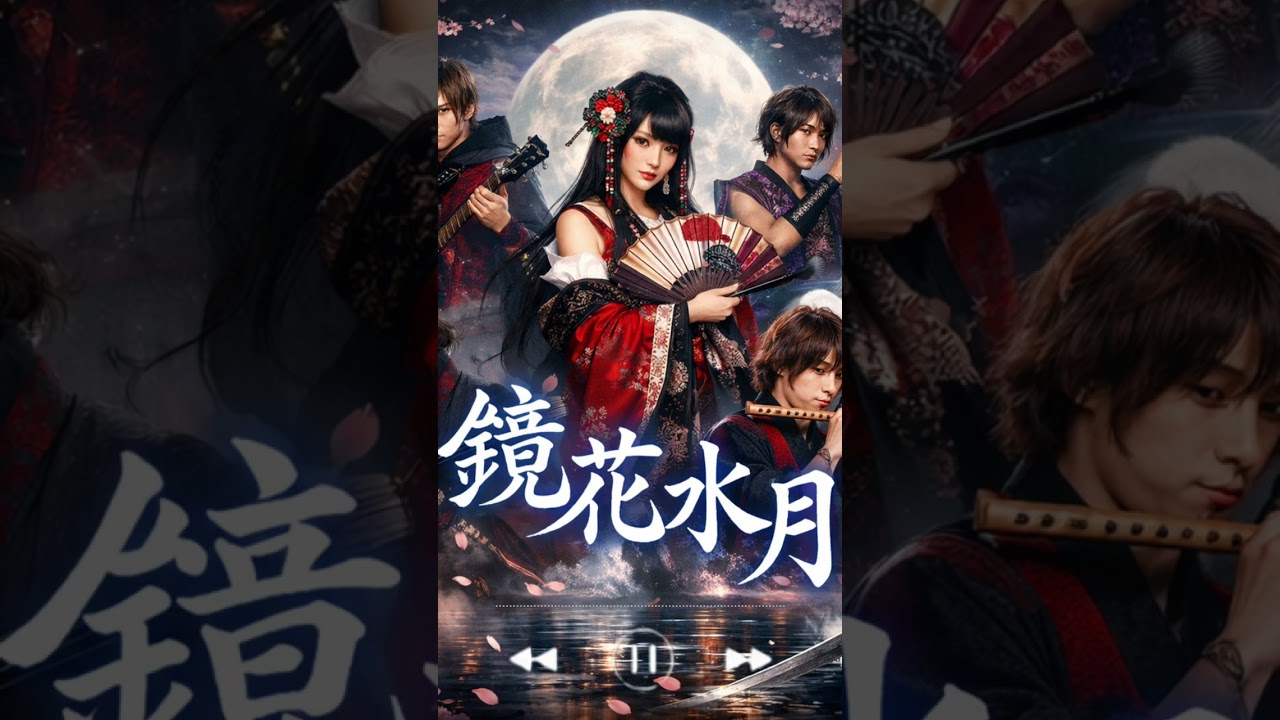 和楽器バンドに唄ってほしい曲をAIと一緒に作ってみた！#和楽器バンド