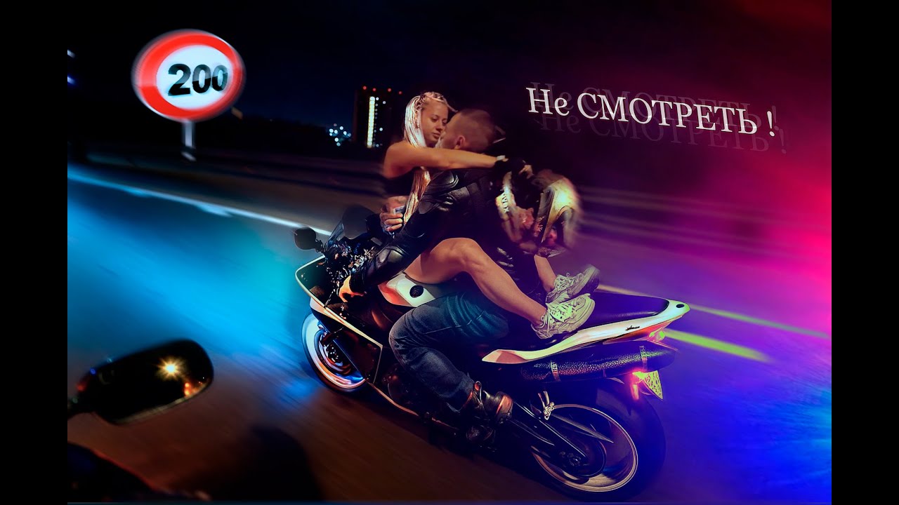 200+ км/ч НА баке МОТОЦИКЛА
