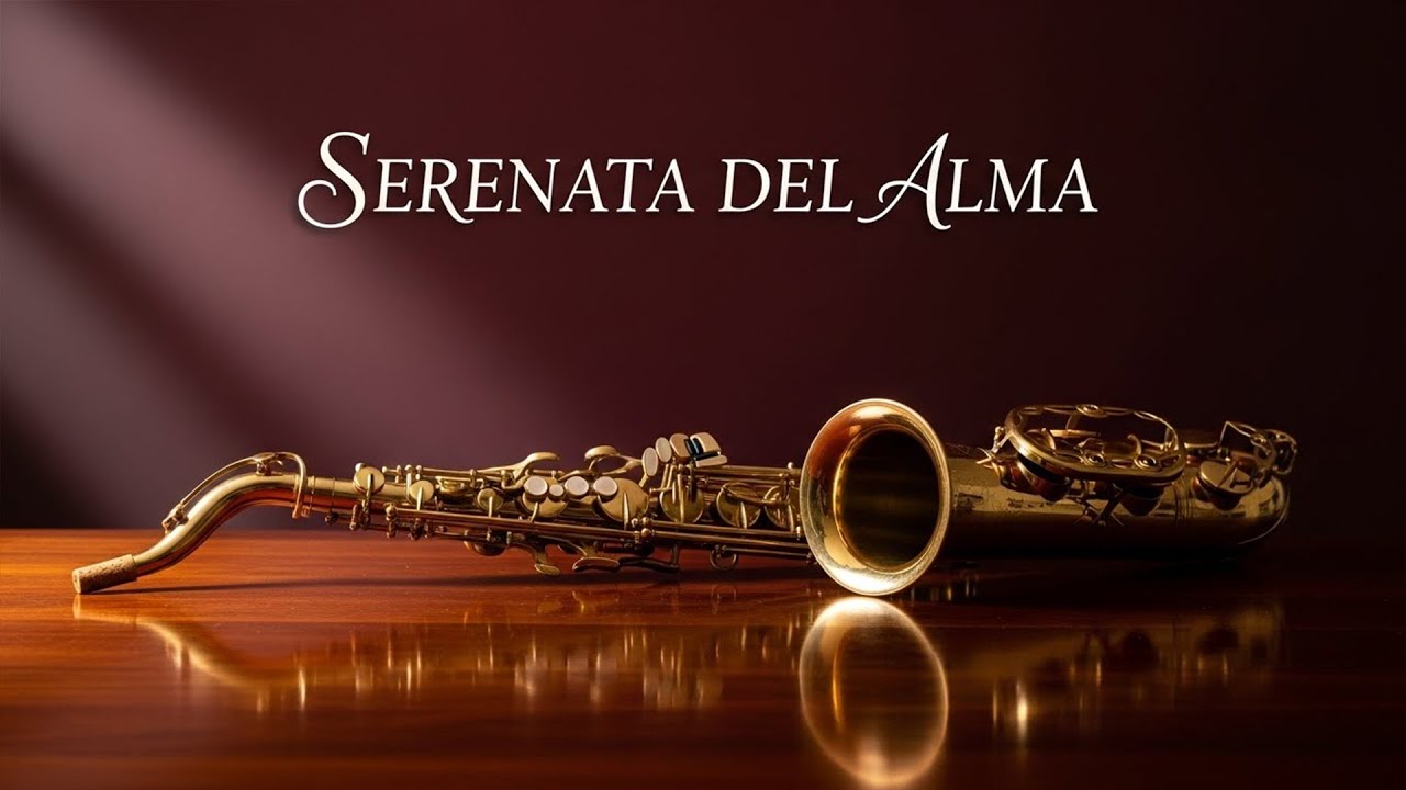 Romantic Bolero Sax – Serenata de Amor y Nostalgia 🎷