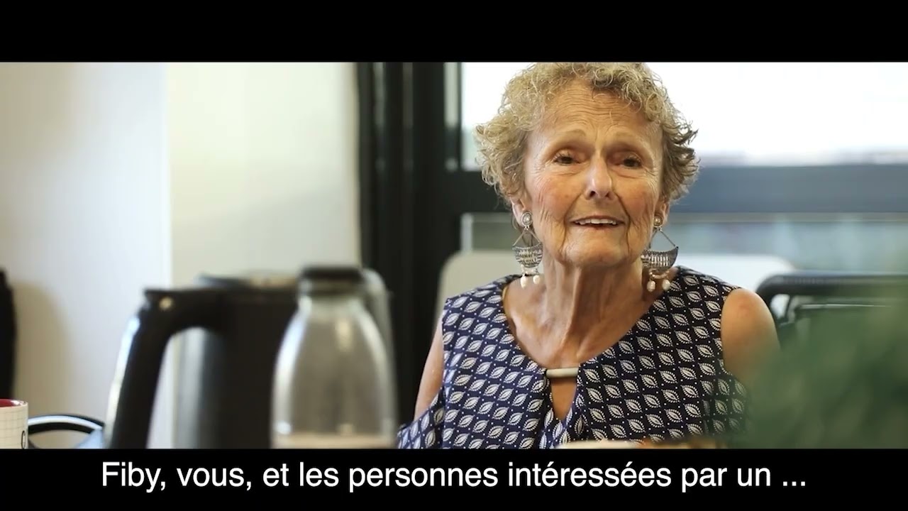 habitat inclusif la conciergerie