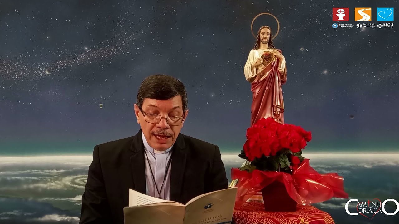 48. Estatutos da Rede Mundial de Oração do Papa (AO) e MEJ, parte 1 - Caminho do Coração