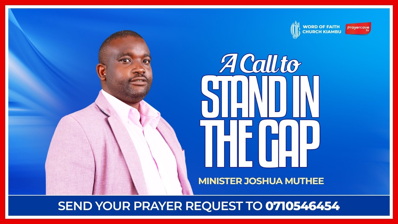 PRAYER FOR FAMILIES ll 16 FEB 2026  ll MINISTER JOSHUA MUTHEE