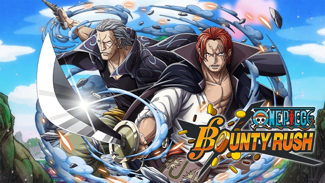 Бен, где мои новые штаны?! | Film Red Shanks/Ben Beckman Gameplay | One Piece: Bounty Rush