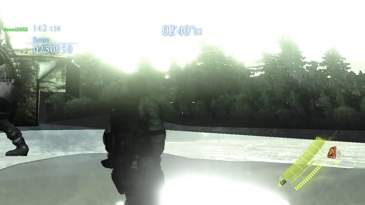 Resident Evil 6 (PC) | Mercenaries