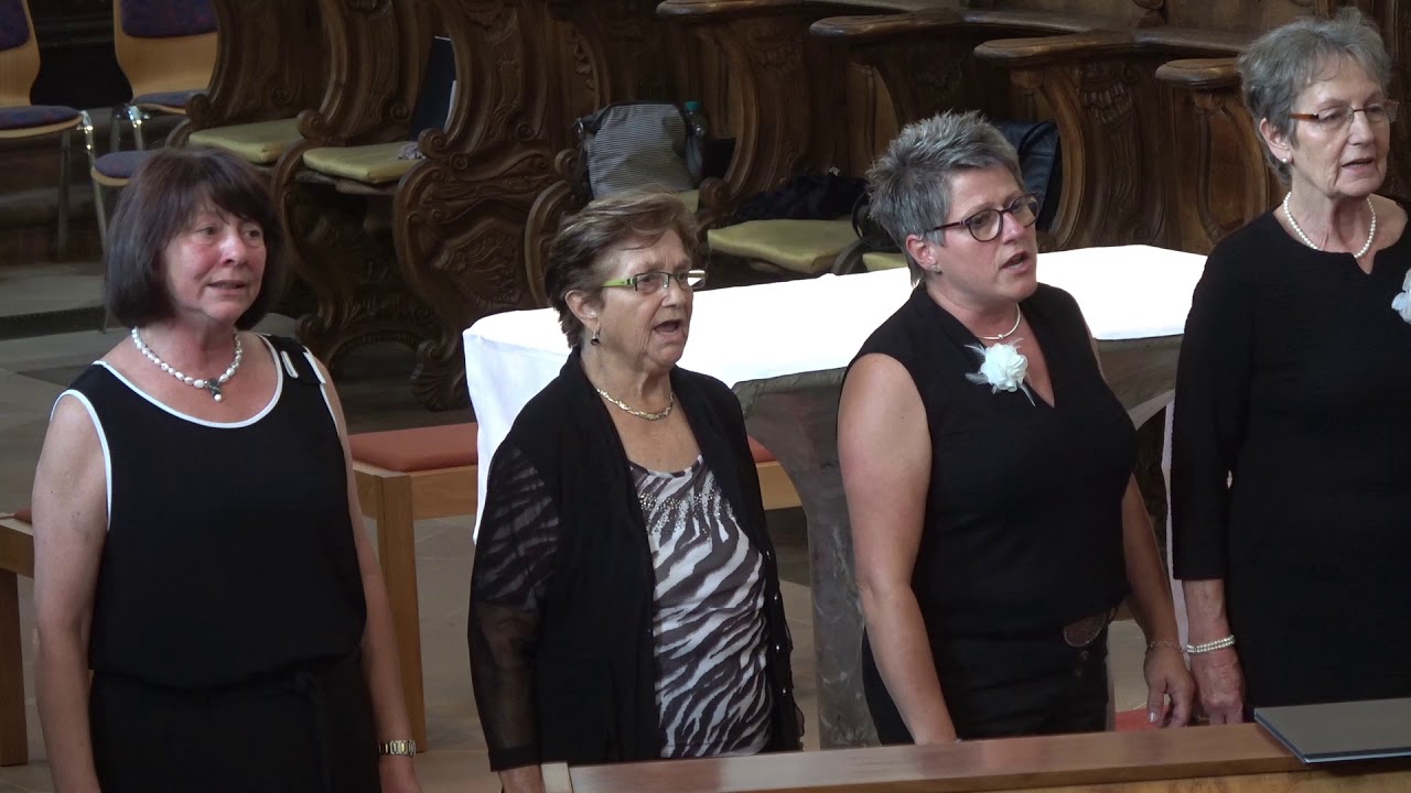 Shennendoh - KlippenKlang Marienfels - Kloster Schönau 2019