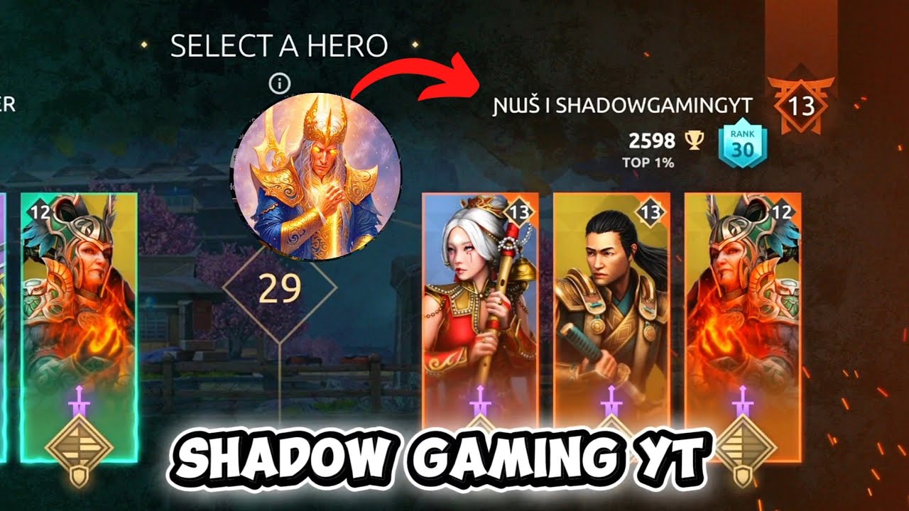 I met @Shadowgaminggyt 💥 Intense Match || Shadow Fight 4 Arena