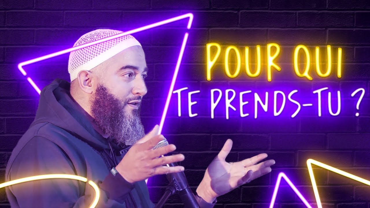 POUR QUI TE PRENDS TU ?