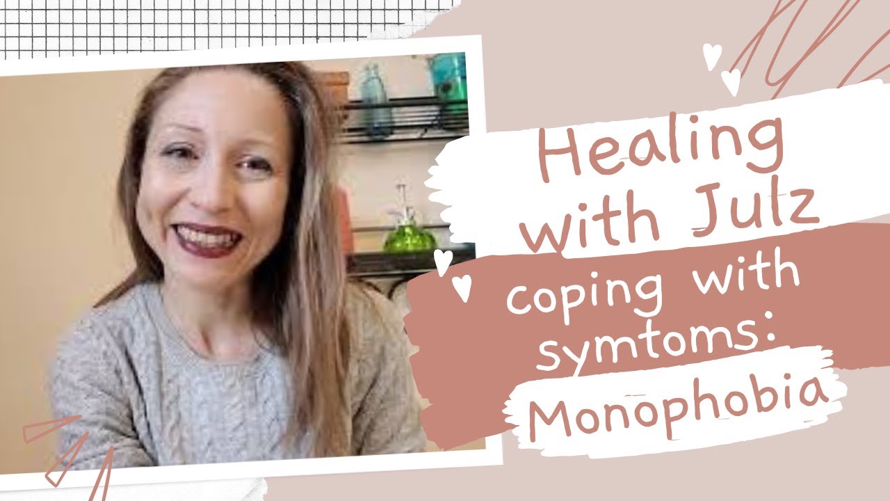 Coping with symptoms: Monophobia in psychotropic medication withdrawal