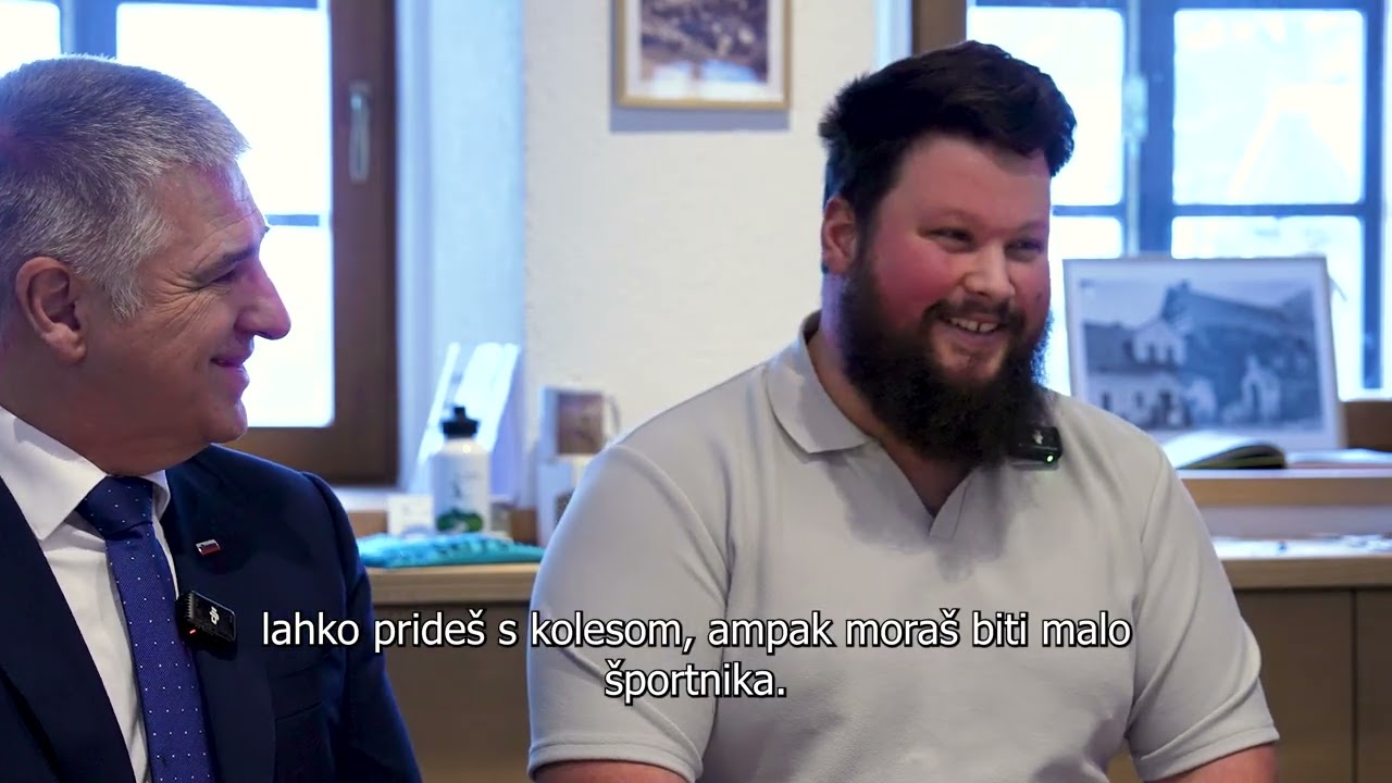 Obrtniki in podjetniki skozi izzive podeželja - okrogla miza