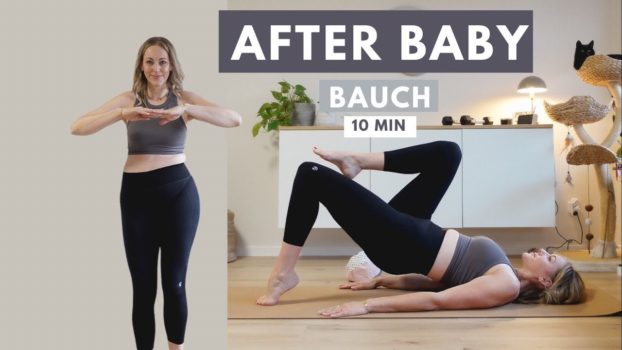 Liveworkout: 10 Min Standing Abs
