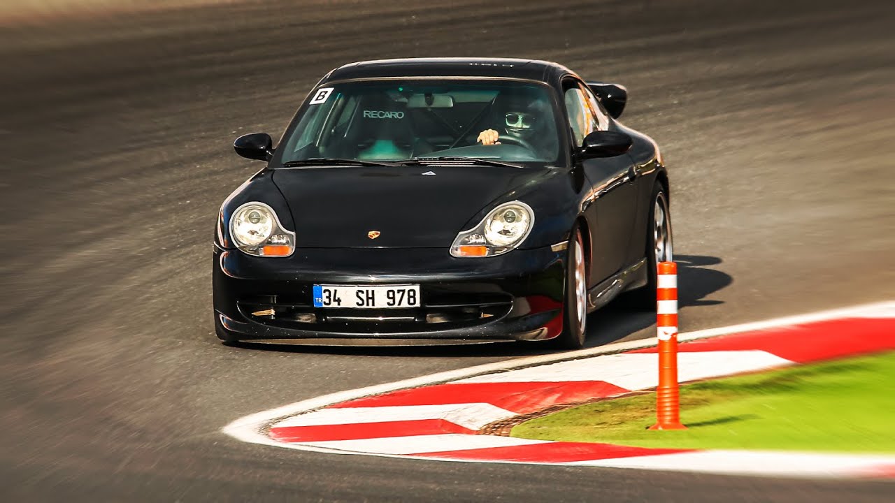 Porsche 911 996 Carrera w GT3 Body Kit | Track Build Modifications