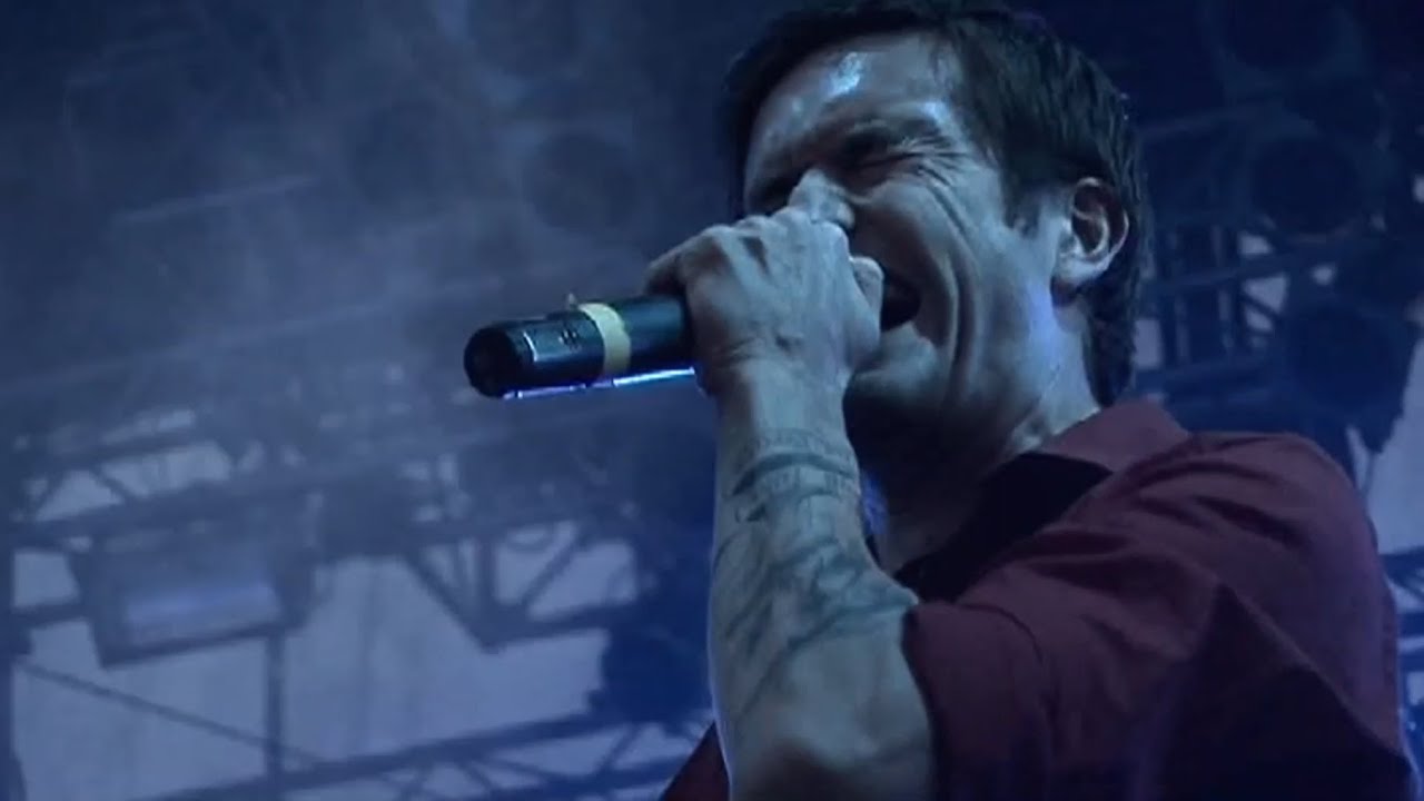 Heaven Shall Burn - Endzeit (Live)
