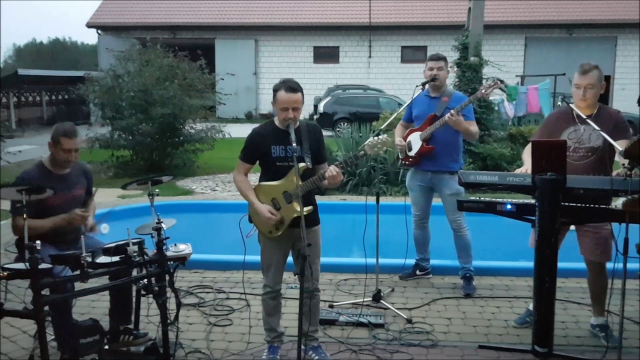 Zesp&oacute;ł Muzyczny TENER - DZIĘKUJĘ CI (cover) - Rikardo