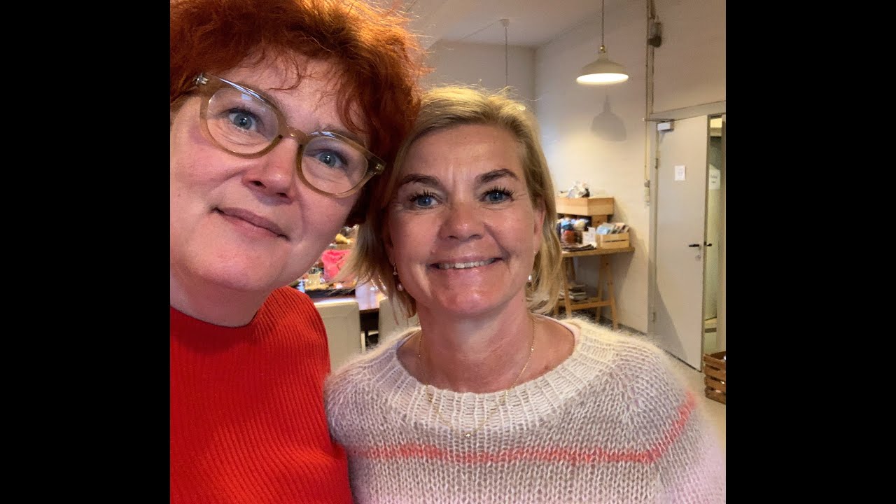 Flammende Pinde: 43. Omgang - Önling er lig med Yndlingsstrik- og garn!