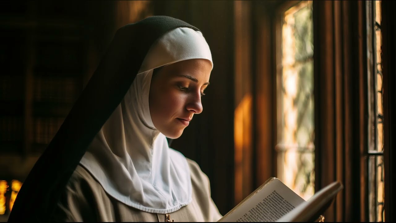 Григорианские песнопения: Salve Regina | Католические песнопения бенедиктинских монахинь
