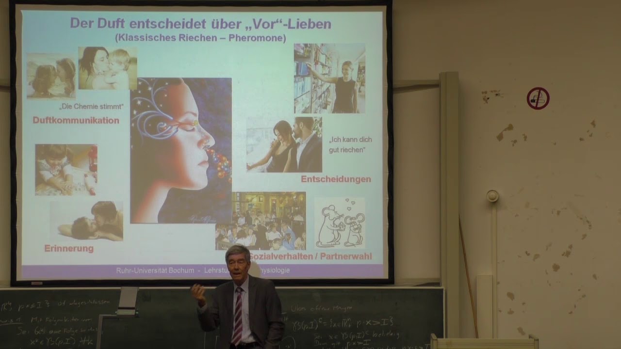Philosophie kontrovers // Ich kann Dich (nicht) riechen! // Hanns Hatt