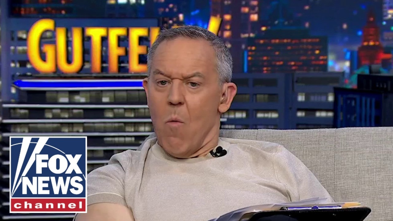 Greg Gutfeld: Nobody has my back...
