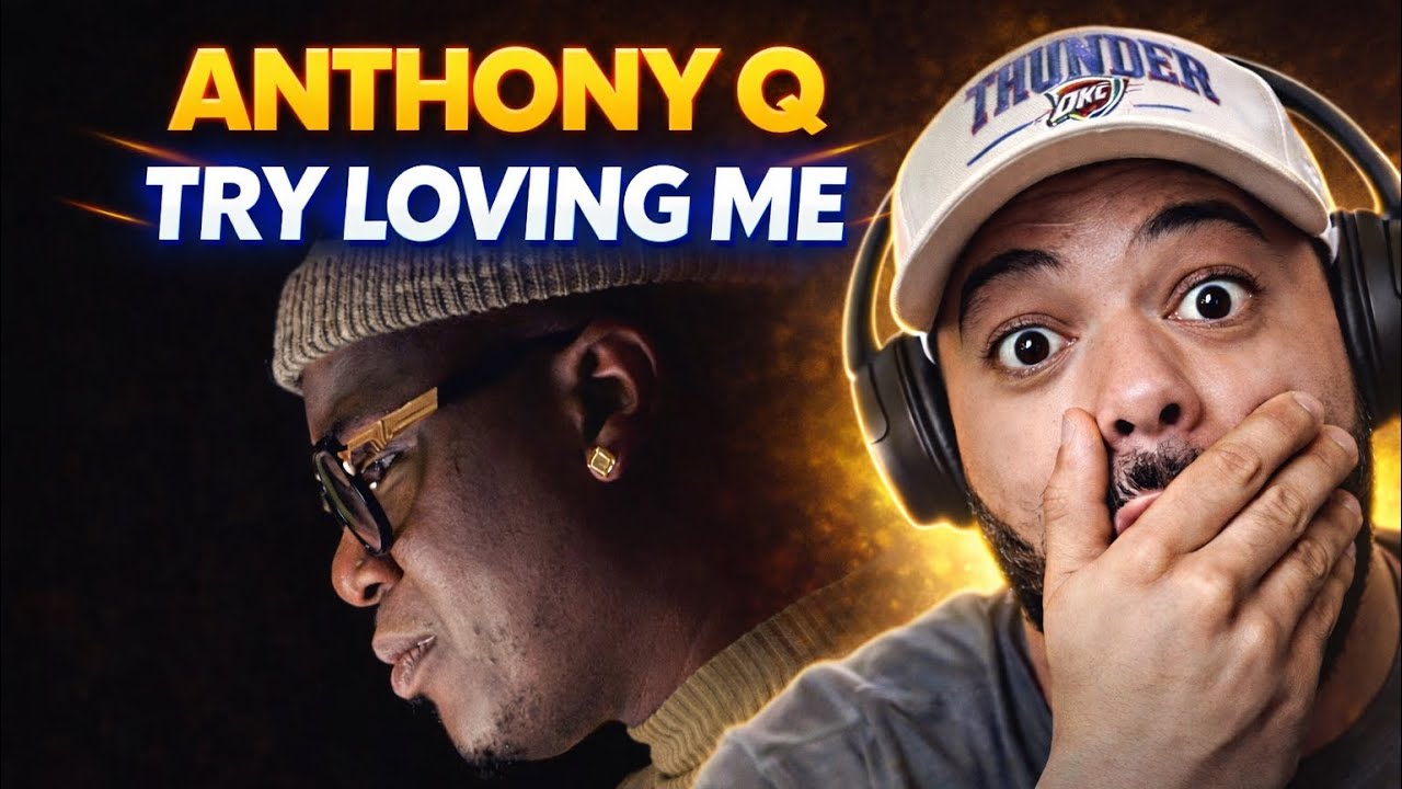 Моя очередь показать вам! | Реакция на песню Anthony Q 