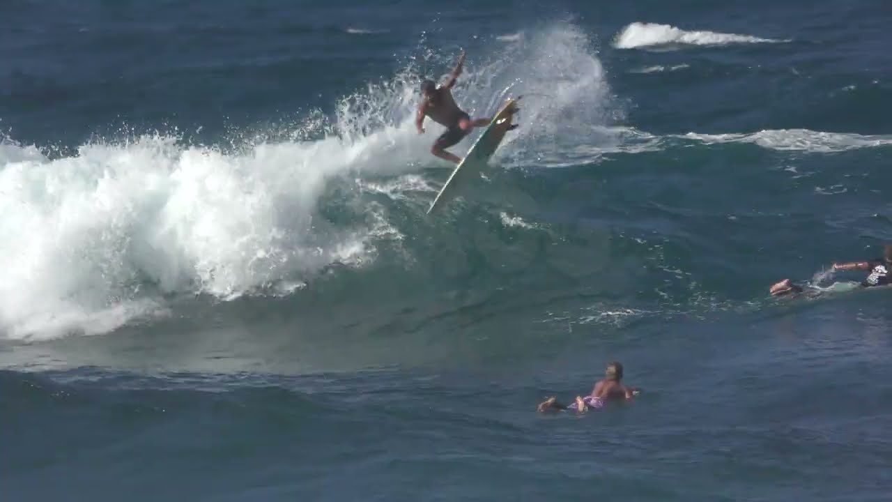 SESSION SURF ( LA BWEL ) 16 MARS