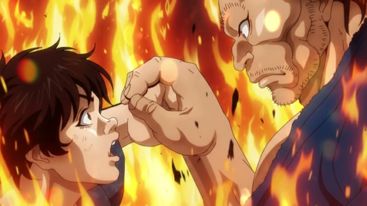 BAKI DOU - The Invincible Samurai 