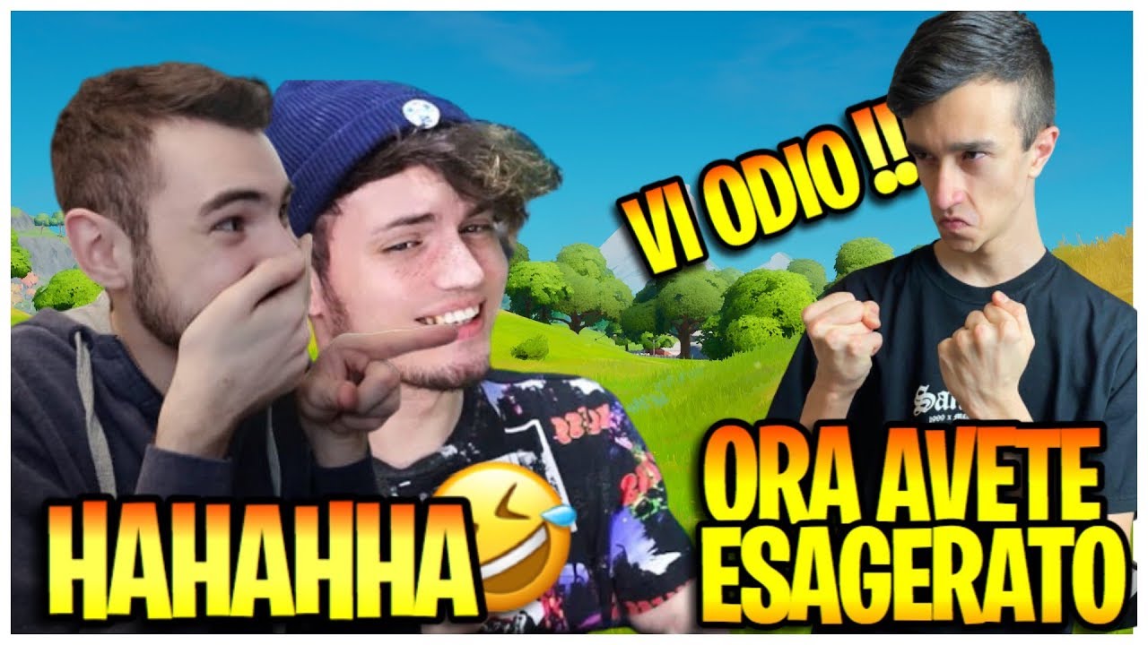 ROVINO un VIDEO a RIMOLDIGNO insieme a DIEGO ABUSIVO e IMPAZZISCE.. *DIVERTENTE* 😂