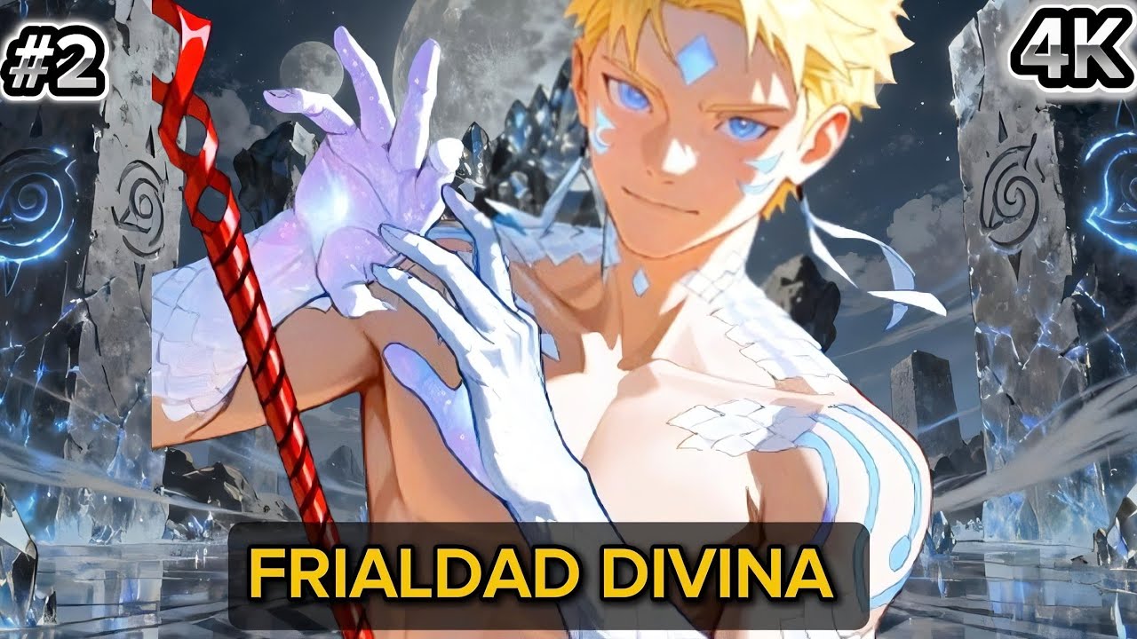 QHPS NARUTO TENIA EL LINAJE DE SANGRE DE KAGUYA Y ERA MAS FRIO #2 [PELÍCULA 2026]