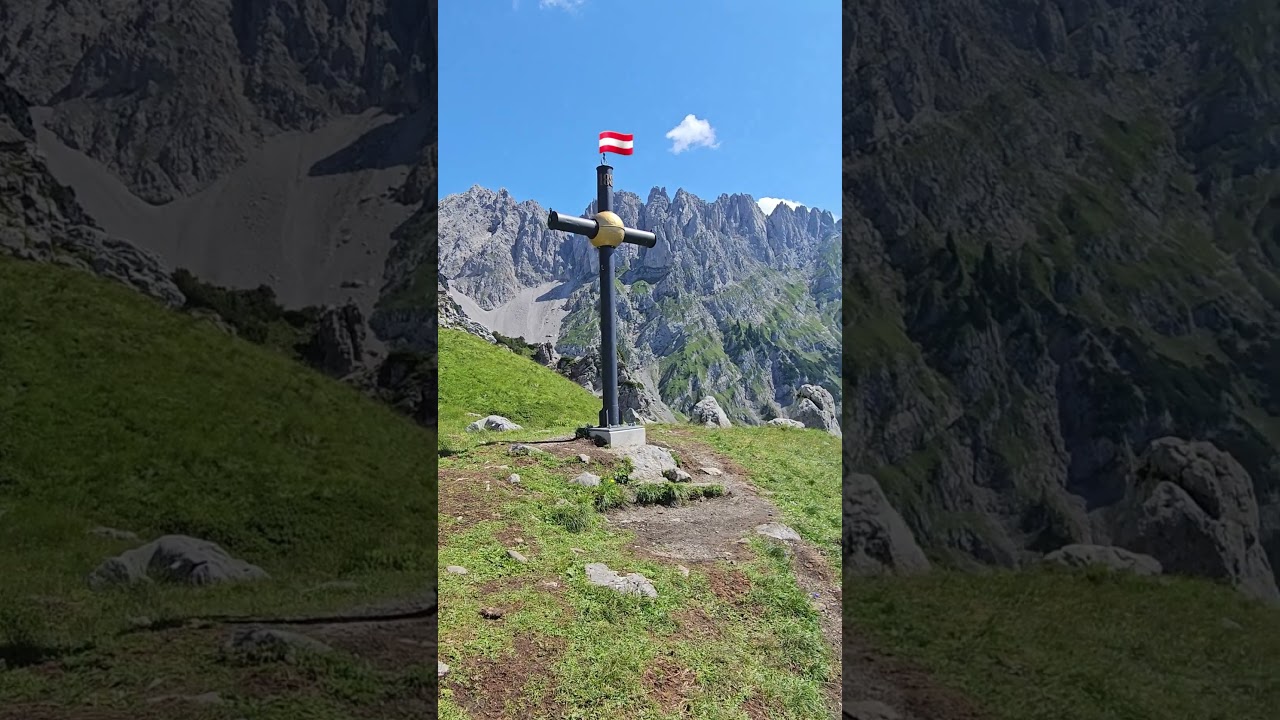 Places that feel Unreal in Austria 😱 #austria #travel #placestovisit