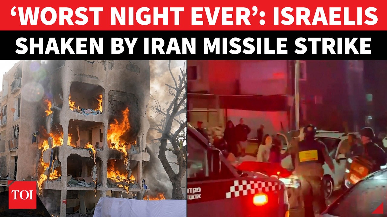 &lsquo;NEVER HEARD A BOOM LIKE THIS&rsquo;: Israelis Recall LETHAL IRAN STRIKE Near Nuke Zone, Slam Netanyahu